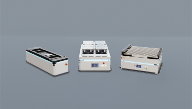 EMMA-2代工業級全向自主移動機器人移動機器人